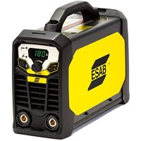 Soldadora inverter TIG Rogue ET 180i CE ESAB