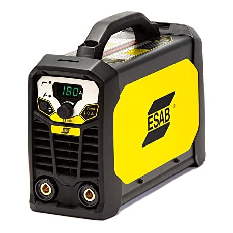 Soldadora inverter TIG Rogue ET 180i CE ESAB