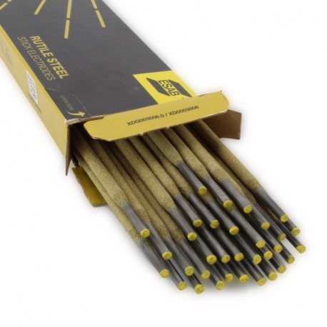 Electrodo OK GoldRox 2,0x300mm (1 paq  93pzs) ESAB