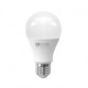 Bombilla led estandar E27 11W luz calida 3000K 1.320Lm SILVER