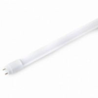 Tubo led T8 18W 120cm 4000k natural 1600lm NanoPlastico VTAC