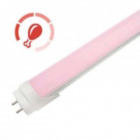 Tubo led carnico rosado T8 22W 150cm ProFresh 