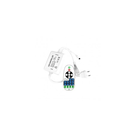 Controlador regulable para tiras led de 230Vac 720W monocolo SILVER