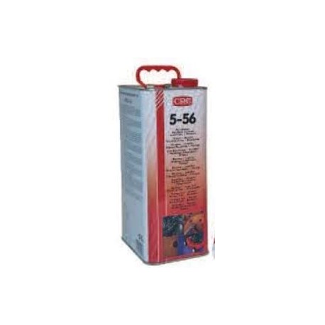 Lubricante 5-56+ PTFE 5 litros CRC