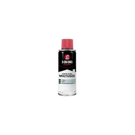 Aceite spray 3 en 1 bote 200ml 3EN1