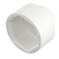 Tapon protector hexagonal blanco M-16 TECNODIN