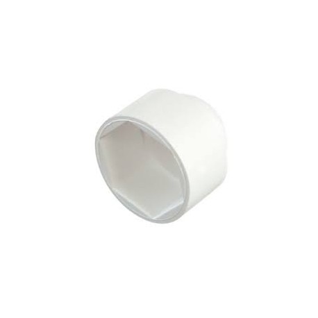 Tapon protector hexagonal blanco M-16 TECNODIN