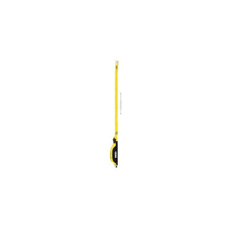 Elemento de amarre simple Absorbica-I Flex 150cm PETZL