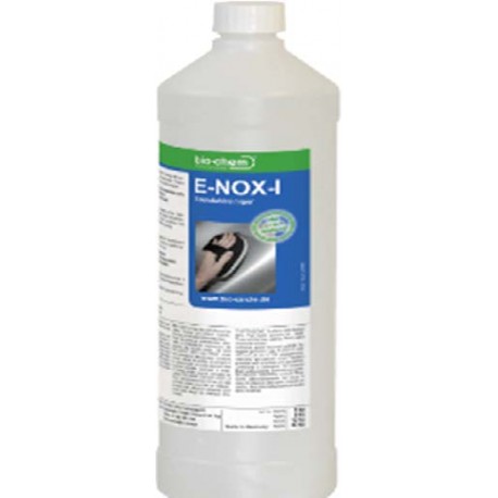Limpiador E-INOX-I de oxido y cal en inoxidable BIO-CIRCLE
