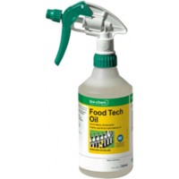Limpiador y lubricante Food Tech Oil multiuso alimentario BIO-CIRCLE