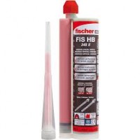 Anclaje quimico FIS HB 345 S 360 ml. FISCHER