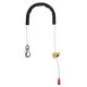 Grillon hook u 2 m elem amarre reg PETZL