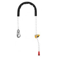 Grillon hook u 2 m elem amarre reg PETZL