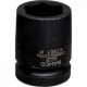 Vaso impacto 6 caras 1/2" 22mm BAHCO