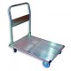 Carro abatible de aluminio para 150kg GAYNER