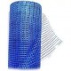 Malla fibra azul 10x10x1000mm 50mt 