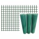 Malla electrosoldada plastificada 16x16x1,2m rollo 25mt 