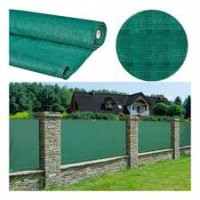 Malla ocultacion 85% verde 2000mmx50mt 