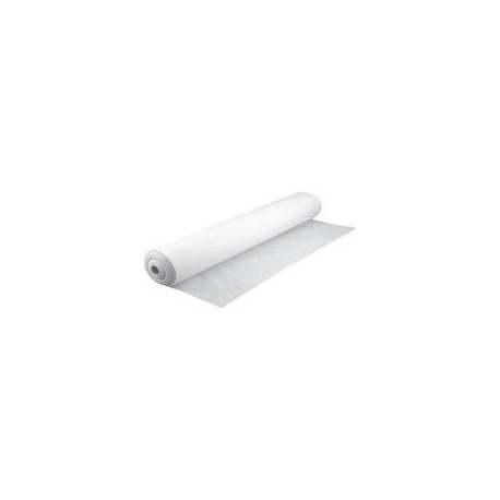 Malla pintura blanca fibra vidrio rollo 1.0 mt 