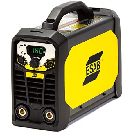 Soldadora Inverter Rogue ES 180i CE electrodo ESAB