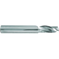 Fresa metal duro aluminio Ø4mm 1 labio 823297... TIVOLY