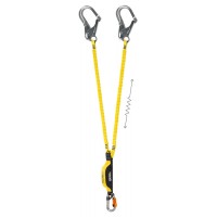 Elemento amarre Absorbica Flex Y 150 internacional PETZL