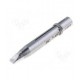 Punta soldador T40D plana 4,5x1,5mm JBC