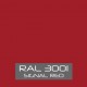Pintura spray 400 ral-3001 rojo señal 