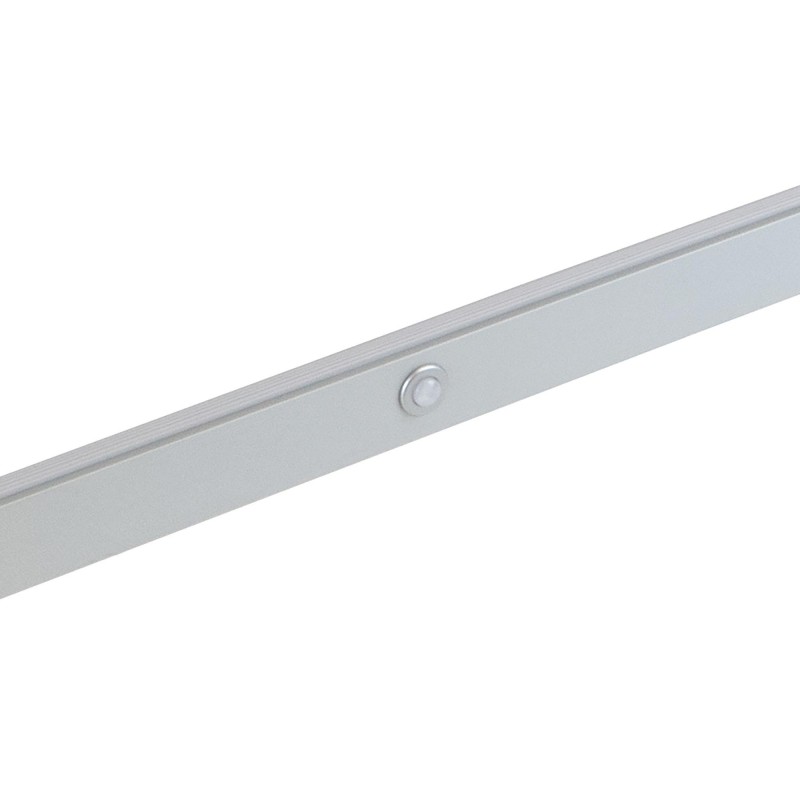 Barra colgador armario con iluminación LED, regulable 1.008-1.158 mm -  Ferretería Campollano