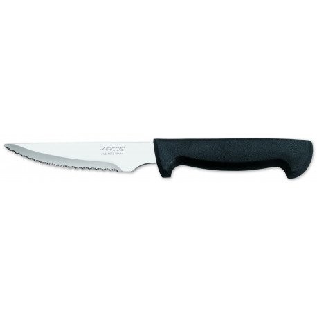 Cuchillo chuletero 115mm mango de polipropileno (72 unidades) ARCOS