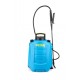 Mochila pulverizadora electrica EVOLUTION 10 LTC a bateria MATABI