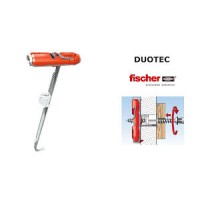 Palanca de nylon Duotec 10 PAC (50 ud) (100 unidades) FISCHER