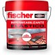 Impermeabilizante elástico con fibra 15 litros blanco FISCHER