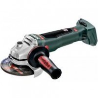 Amoladora bateria WPB 18 LTX BL ø125mm 18v-5,5Ah METABO