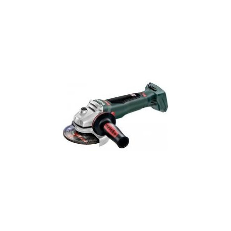 Amoladora bateria WPB 18 LTX BL ø125mm 18v-5,5Ah METABO