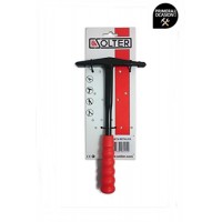 Piqueta solddor metalica profesional SOLTER