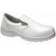 Zapato ZAGROS SY S2 blanco hidrogrip elastico PANTER
