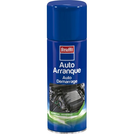 Autoarranque spray 200ml KRAFFT - Ferretería Campollano