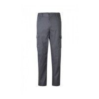Pantalon multibolsillos corte slim fit 103025-8 gris VELILLA