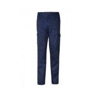 Pantalon multibolsillos corte slim fit 103025-61 azul navy VELILLA