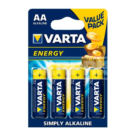 4061-AAAA/VARTA de Varta - Pila AAAA Alcalina 1,5V VARTA (Precio