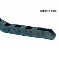 Cadena portacable LC1001 R40 10x10mm CONDUCTIX