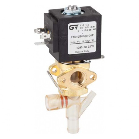 Electrovalvula 4250 2-2 1/4 BEB GENEBRE