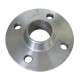 Brida DIN 2633 con cuello 2 1/2" PN16 