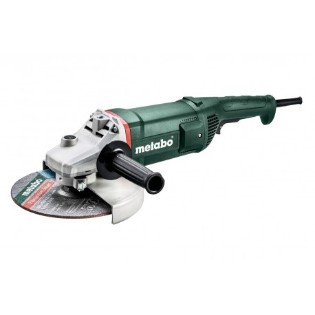 Amoladora WE 2400-230 2400W 6600 rpm METABO