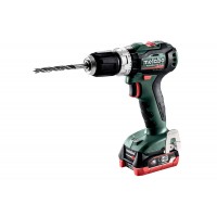 Atornillador bateria PowerMaxx SB 12 BL 12v 4.0Ah METABO