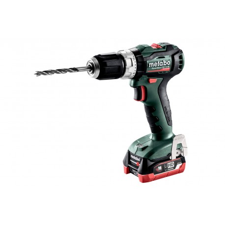 Atornillador bateria PowerMaxx SB 12 BL 12v 4.0Ah METABO