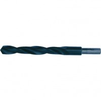 Broca cilíndrica d338n mango rebajado 13mm, diámetro FORUM