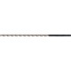Broca cilíndrica hss din 1869 tf Ø8,0x240mm  FORUM