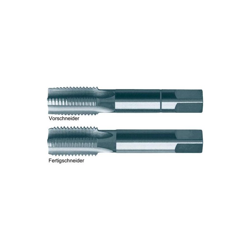 Maschio Per Filettatura Manuale Bohrcraft – DIN 2181, HSS-G, UNF 1/2 X 20 Mm, Unibox